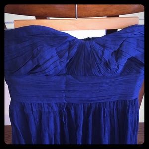 Maxi dress. Worn once!